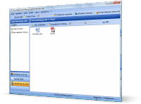 Newsletter Software SuperMailer - Anhnge fr die zu versendende Serien-E-Mail